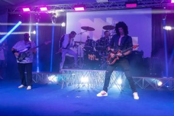 Mercury Legend presenta "Queen Forever"