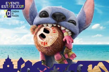 LILO &amp; STICH (Live Action) - Cinema in Piazza