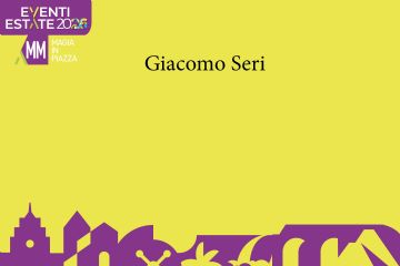 GIACOMO SERI - Magia in piazza