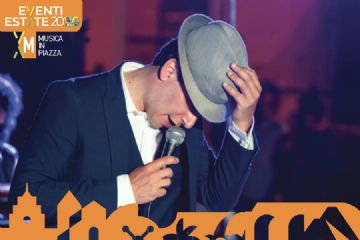 Patrick Mittiga &amp; The Swing Crew- Musica in piazza