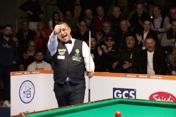 Finali Campionato Italiano di Biliardo