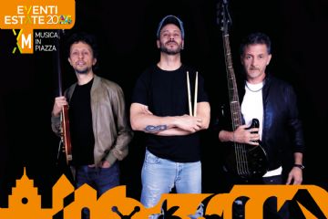 FUNKYTUDE - Musica in piazza