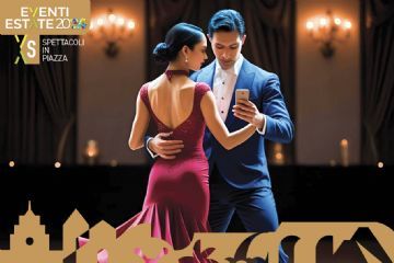 FACCIAMO UN TANGO? LIKE! - Spettacolo