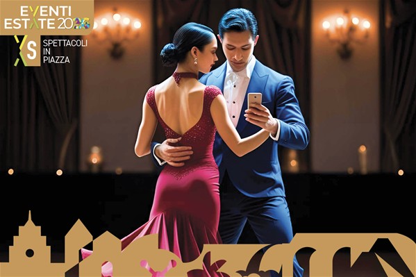 FACCIAMO UN TANGO? LIKE! - Spettacolo