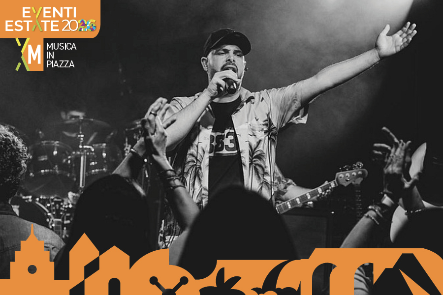 883 Cover Band - Musica in piazza