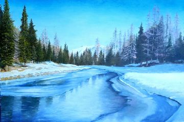 Mostra personale di Piero Inalte