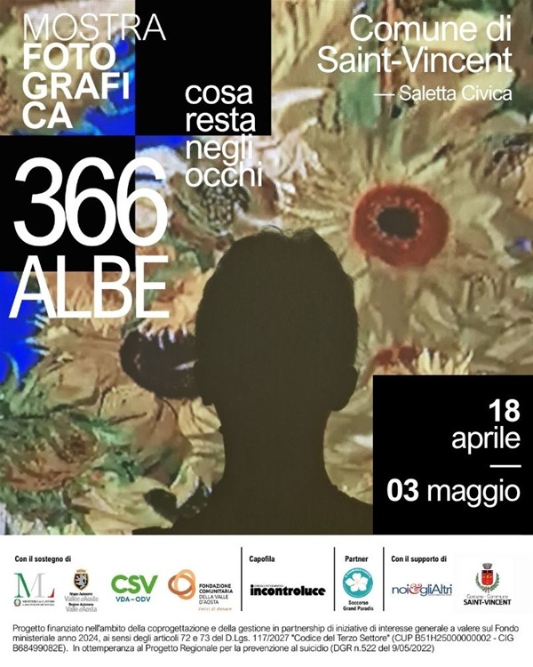 366 ALBE - Cosa resta negli occhi
