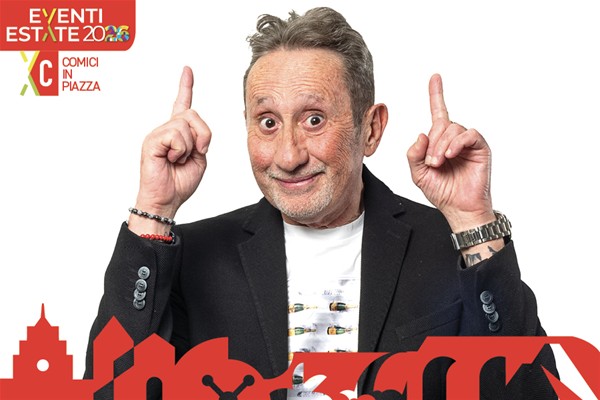 BEPPE BRAIDA - Comici in piazza