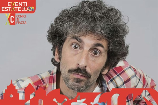 ALBERTO FARINA - Comici in piazza
