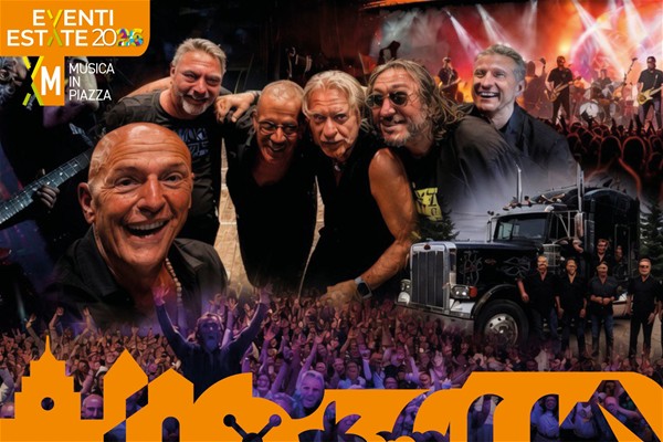 DOGMA ROCK AND MORE - Musica in piazza