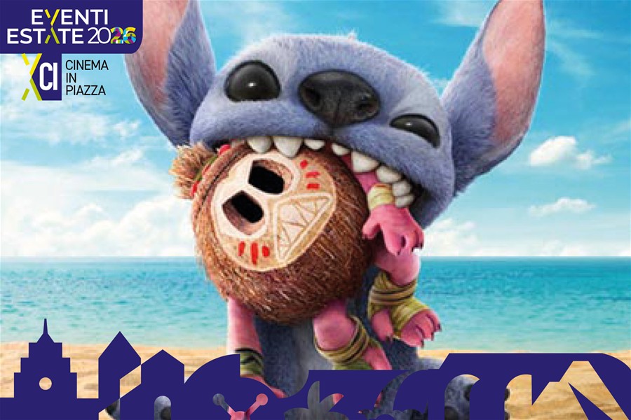 LILO &amp; STICH (Live Action) - Cinema in Piazza