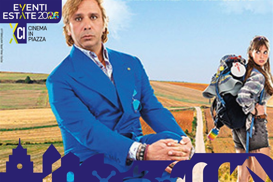 BUEN CAMINO - Cinema in Piazza
