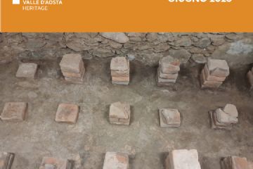 Cantiere evento al sito archeologico presso la Chiesa Parrocchiale di Saint&amp;#63162;Vincent - Cultura