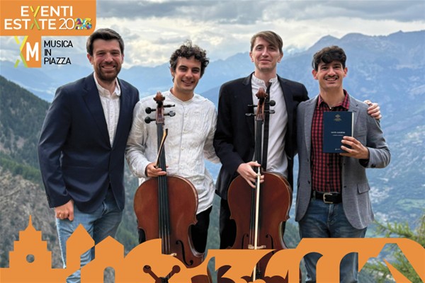 ITINERDANTE - Musica in piazza