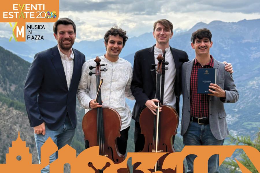 ITINERDANTE - Musica in piazza