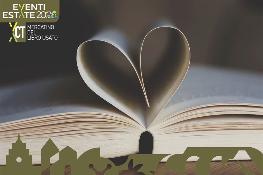 Mercatino del libro usato - Cultura